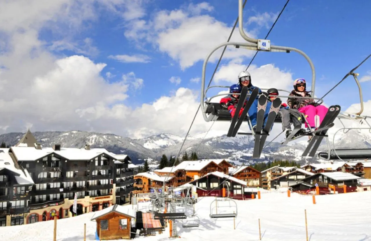 Vacanceole - Residence Grand Morillon 0*,  France
