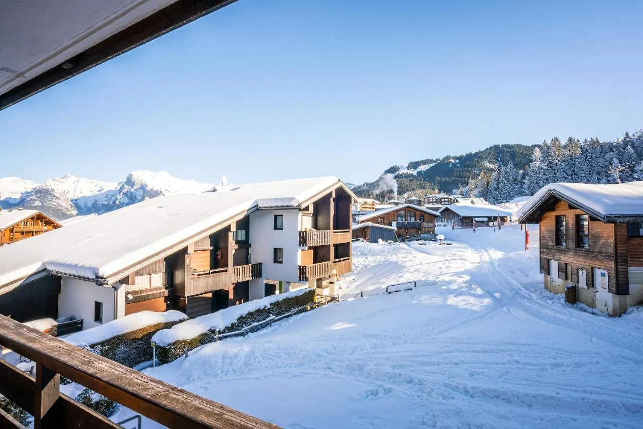 Aparthotel Vacanceole - Residence Grand Morillon