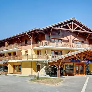 Апарт-отель Vacanceole - Grand Massif, Морийон