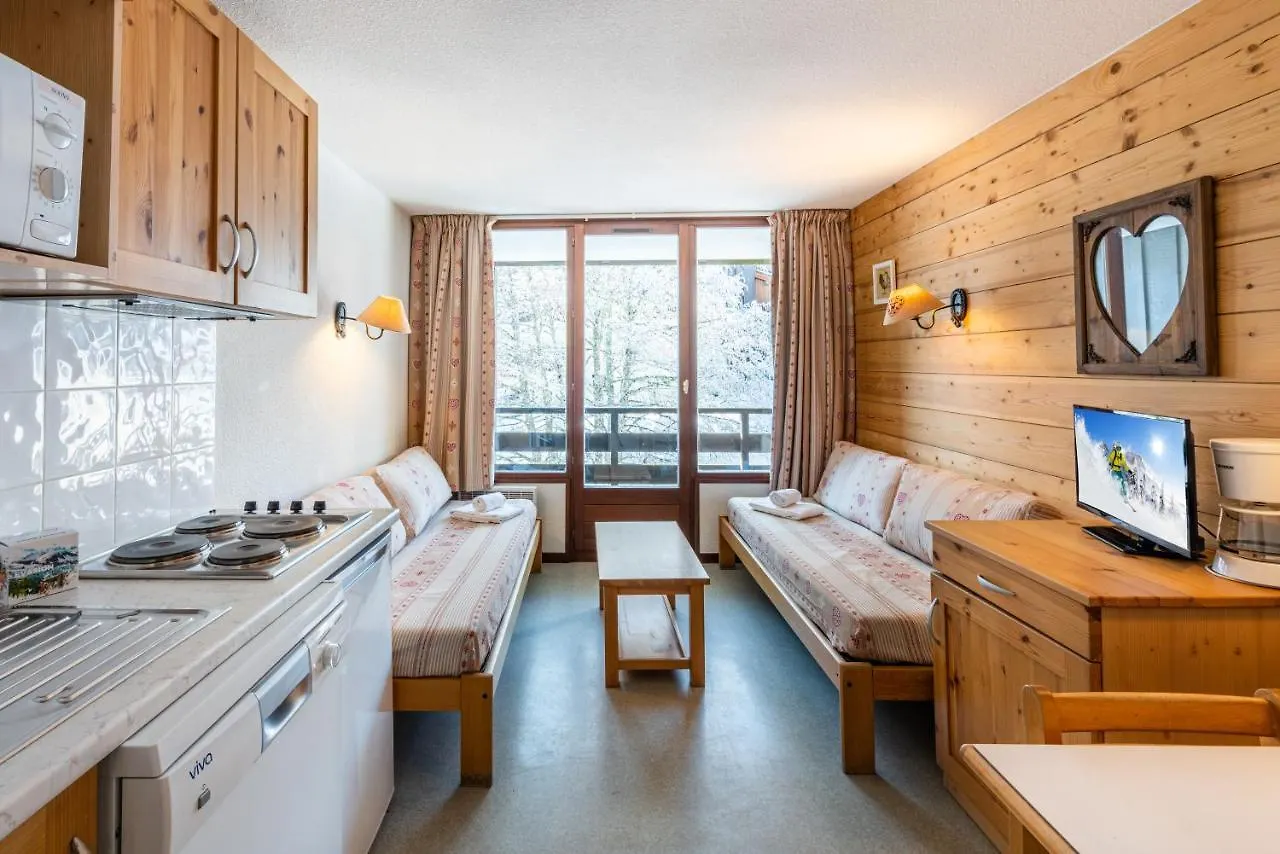 Appart hôtel Vacancéole - Résidence Grand Morillon