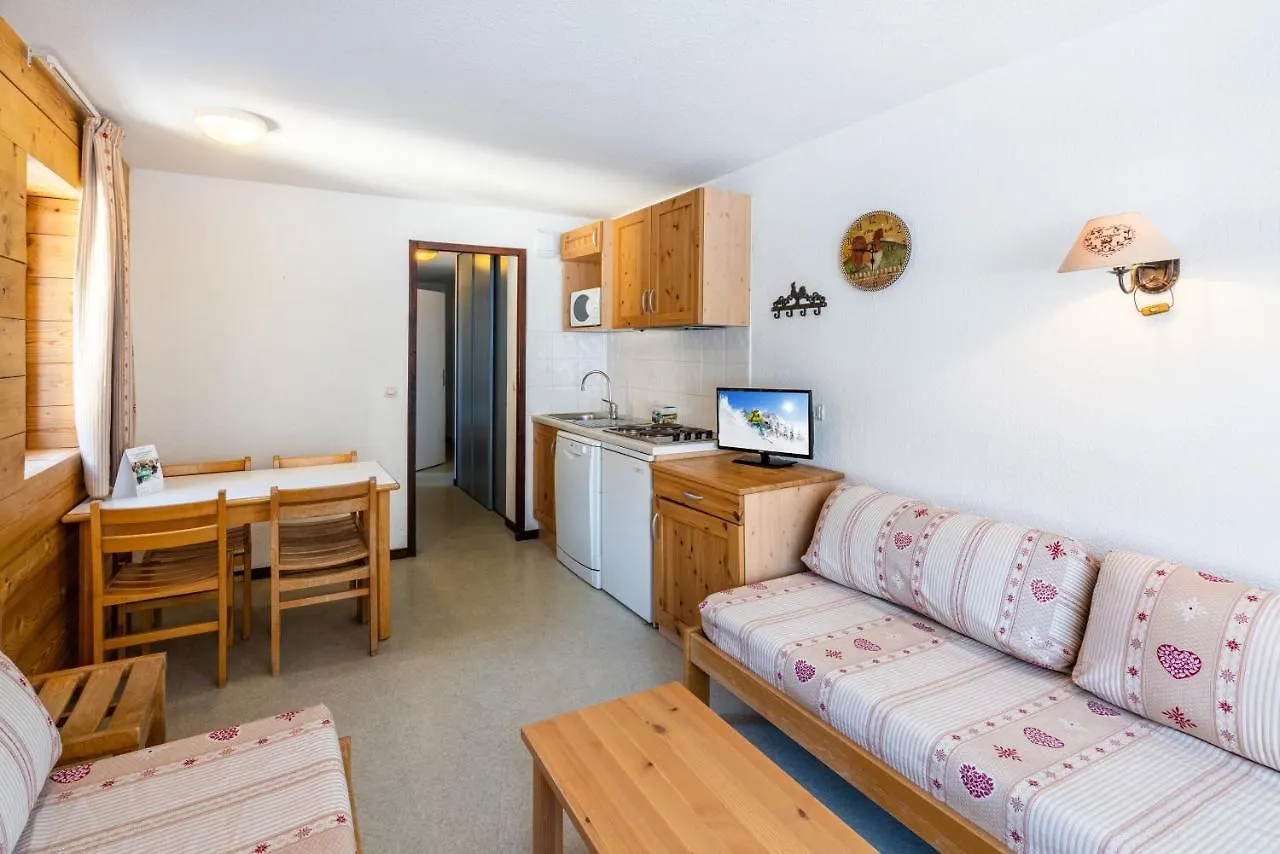מלון דירות Vacanceole - Residence Grand מוריון צרפת