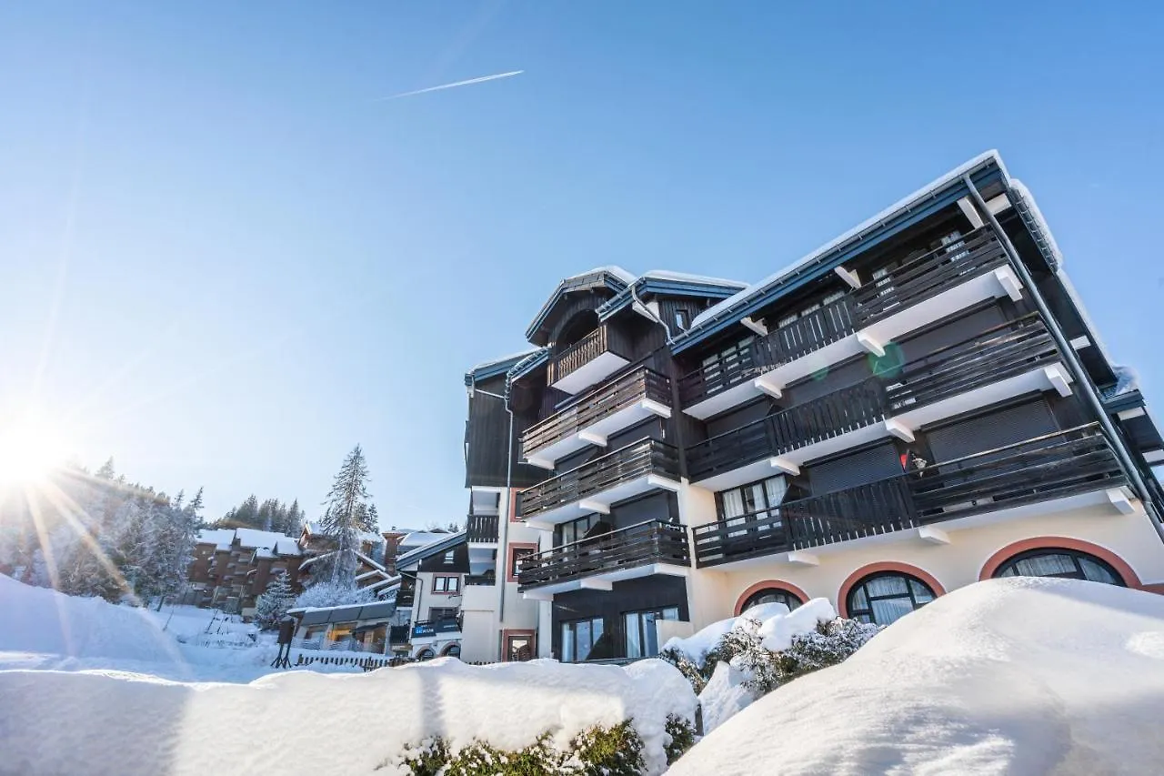 Appart hôtel Vacancéole - Résidence Grand Morillon