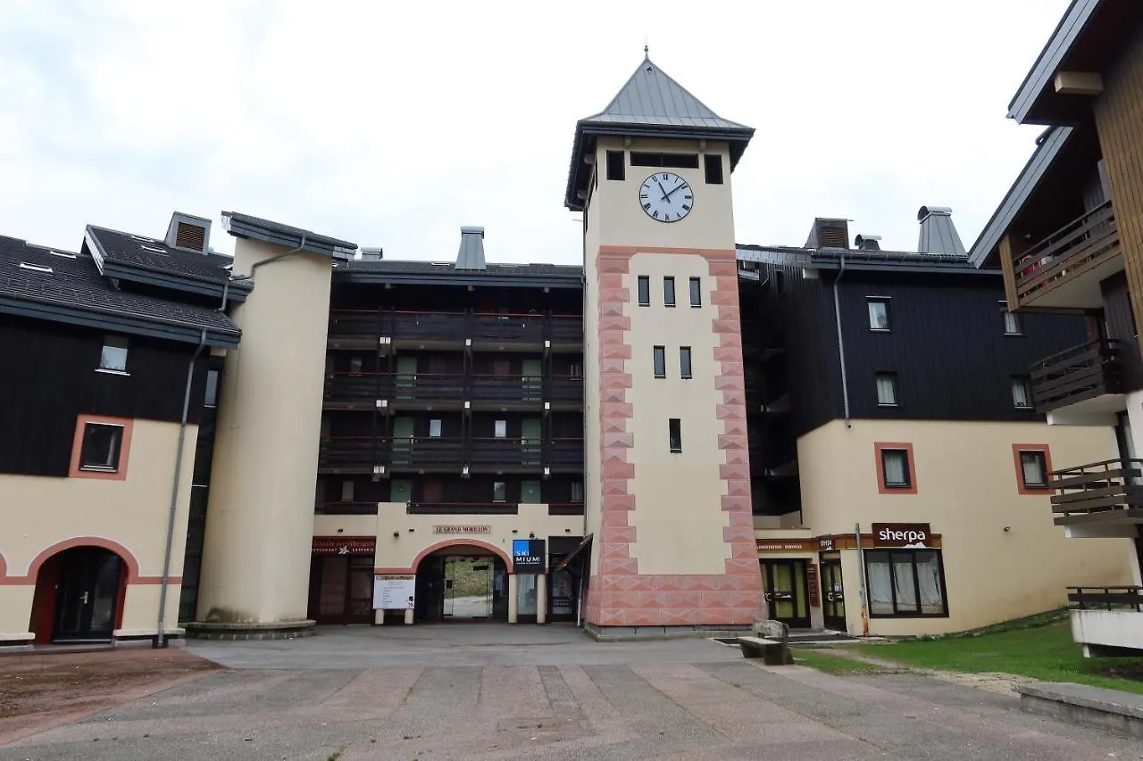 Vacancéole - Résidence Grand Morillon Appart hôtel