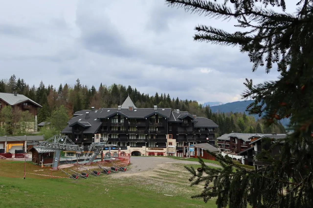 Vacancéole - Résidence Grand Morillon